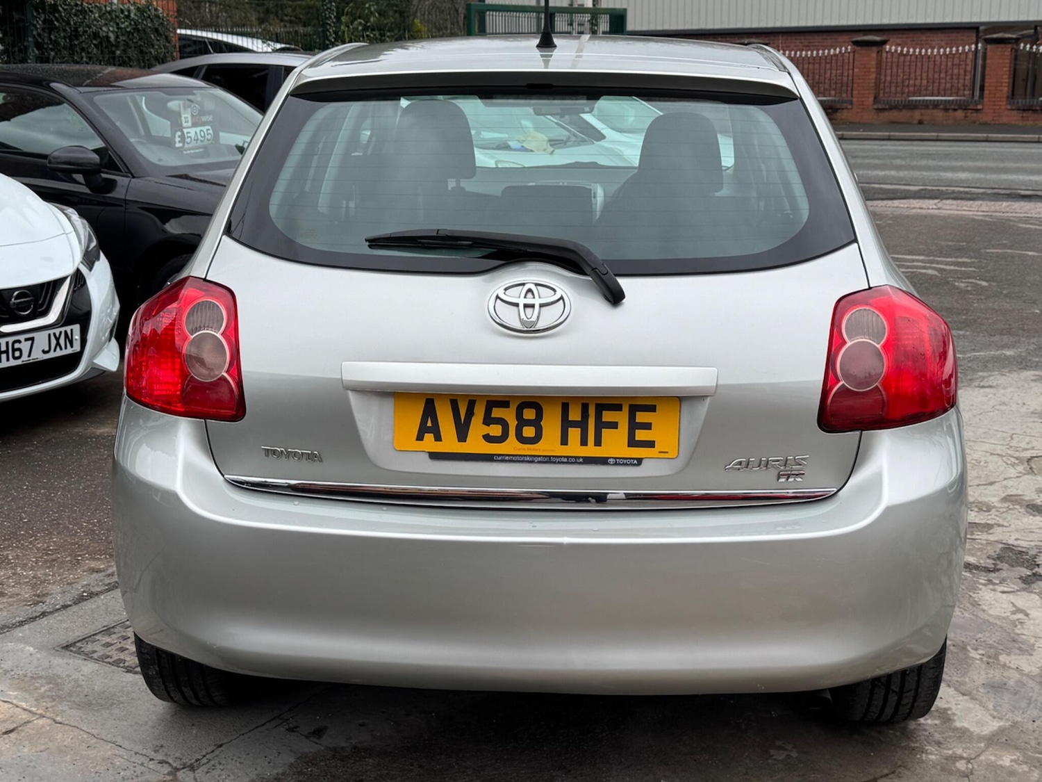 Used Toyota Auris for sale - 77783135: Photo 15