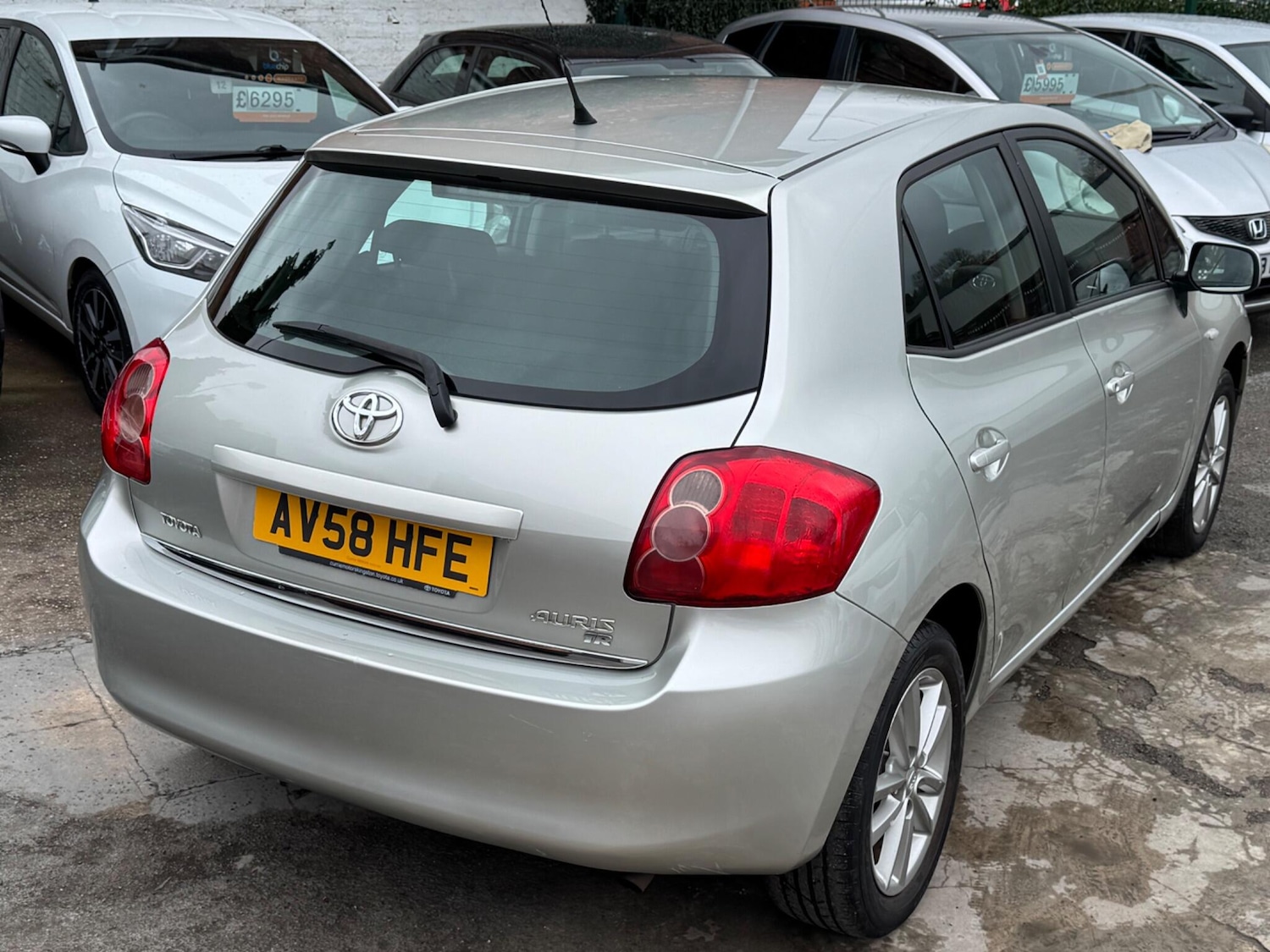 Used Toyota Auris for sale - 77783135: Photo 16