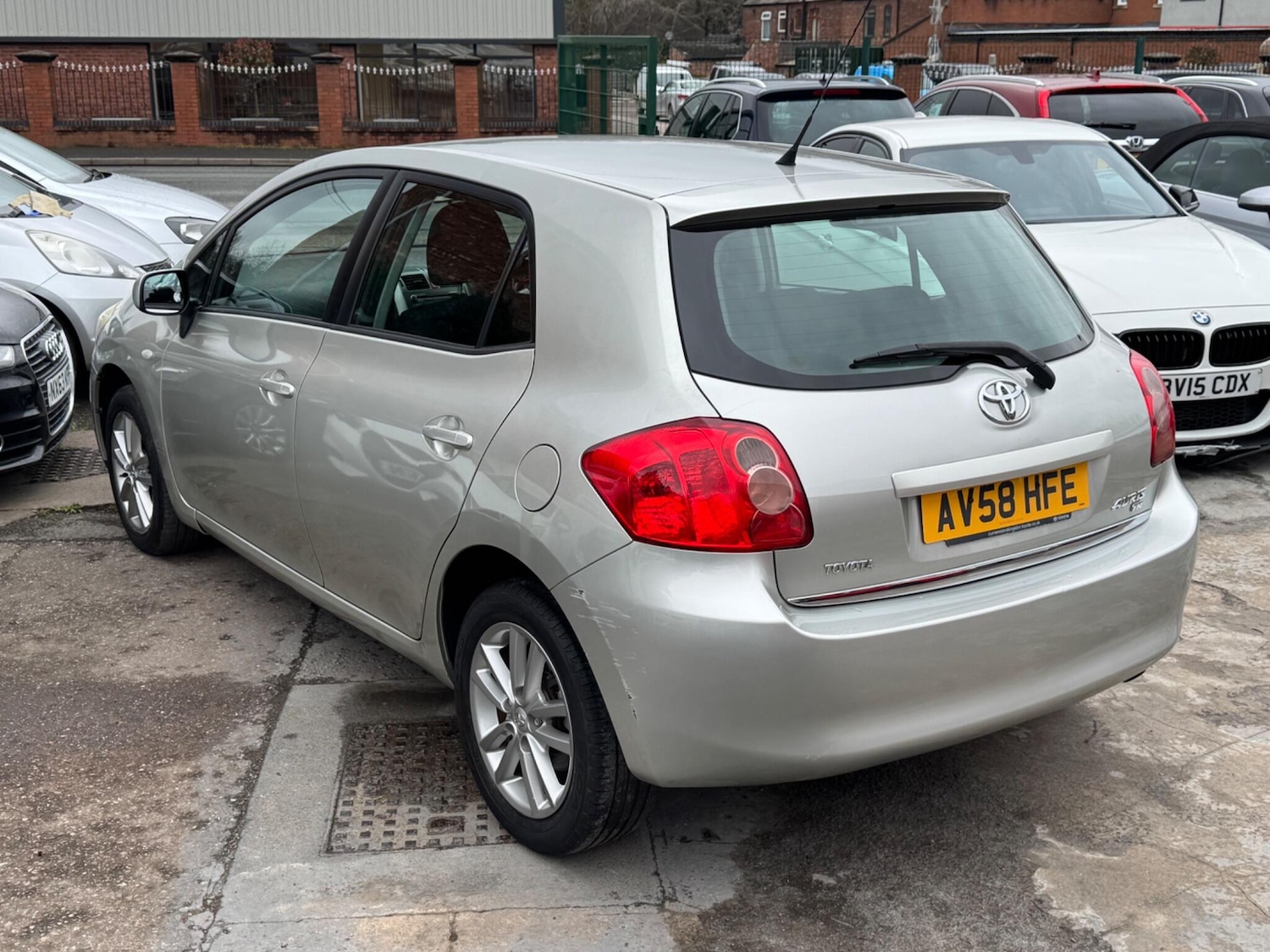 Used Toyota Auris for sale - 77783135: Photo 17