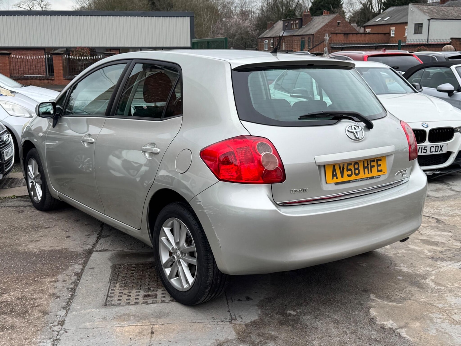 Used Toyota Auris for sale - 77783135: Photo 18