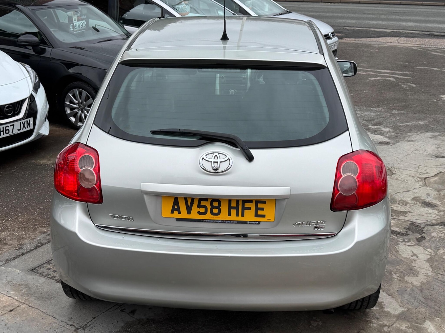 Used Toyota Auris for sale - 77783135: Photo 19