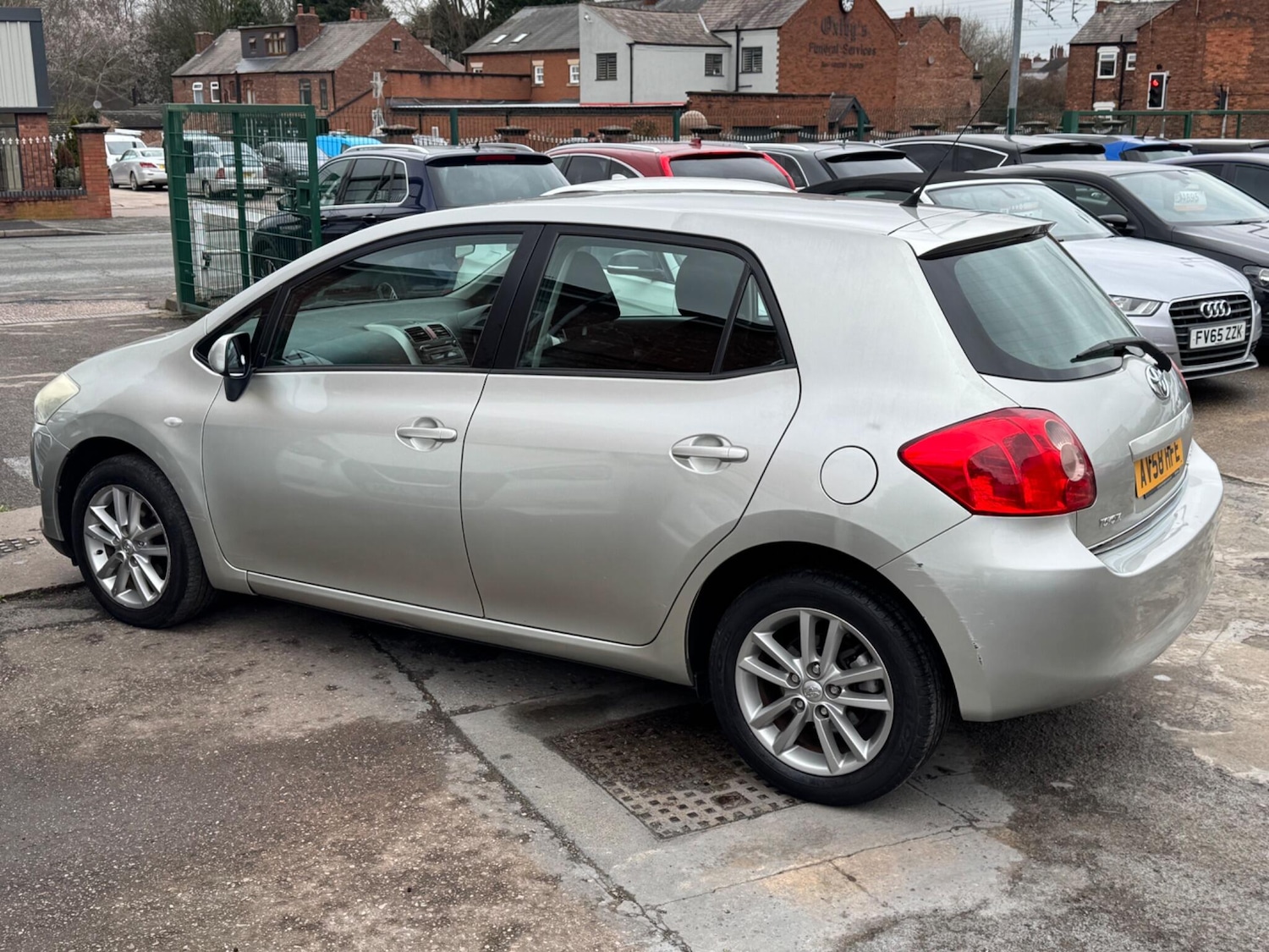 Used Toyota Auris for sale - 77783135: Photo 20