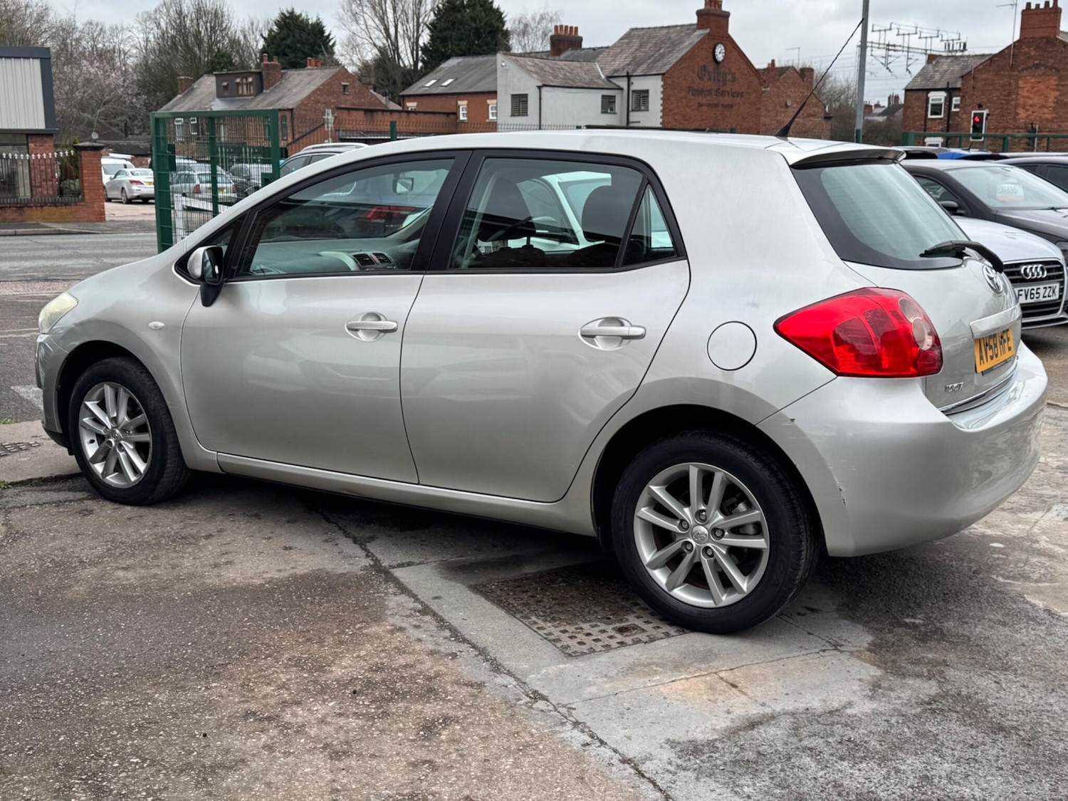 Used Toyota Auris for sale - 77783135: Photo 21