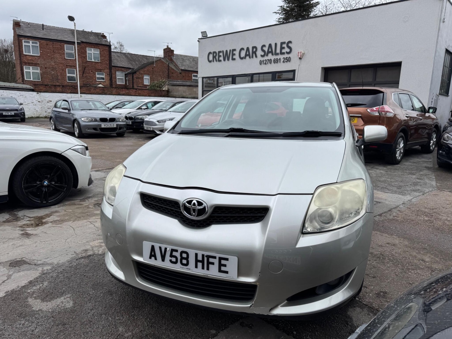 Used Toyota Auris for sale - 77783135: Photo 24