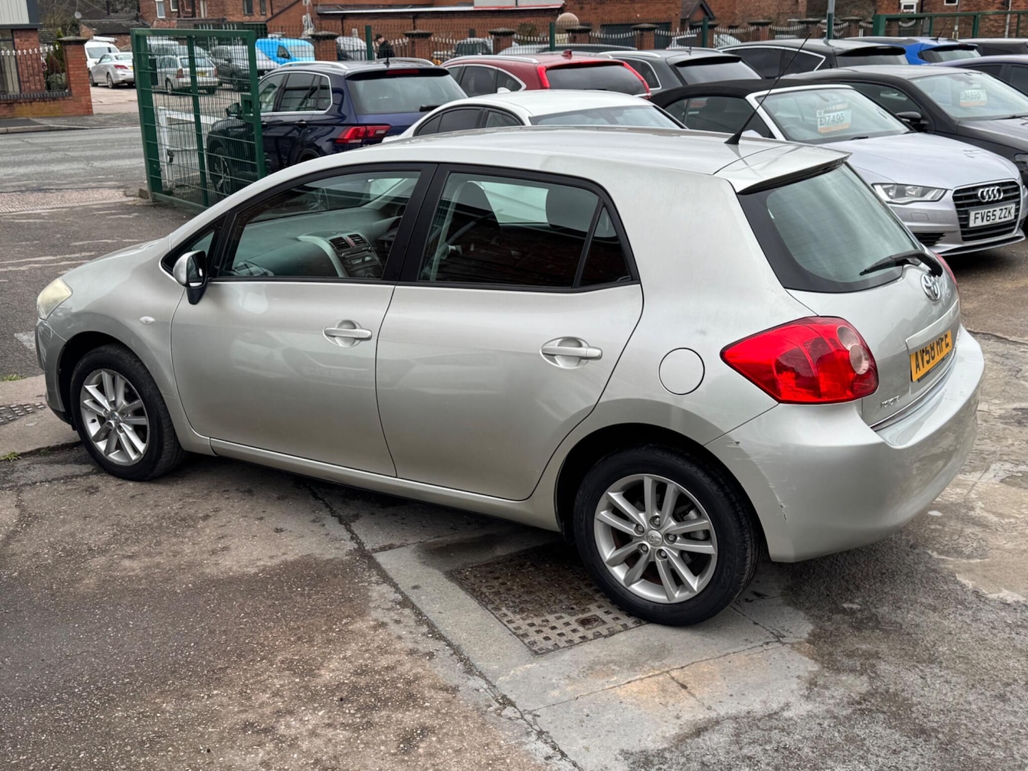 Used Toyota Auris for sale - 77783135: Photo 25