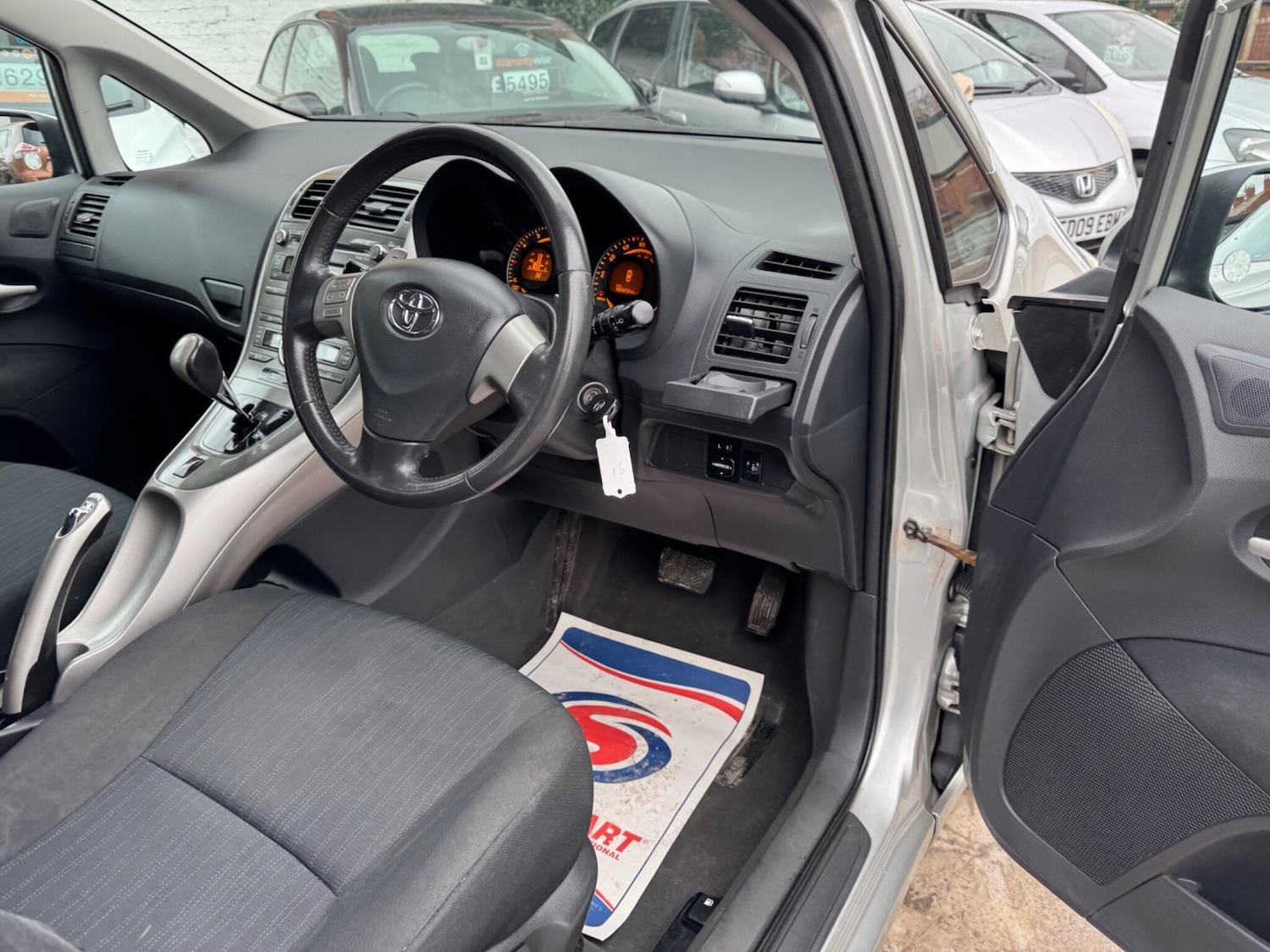 Used Toyota Auris for sale - 77783135: Photo 34