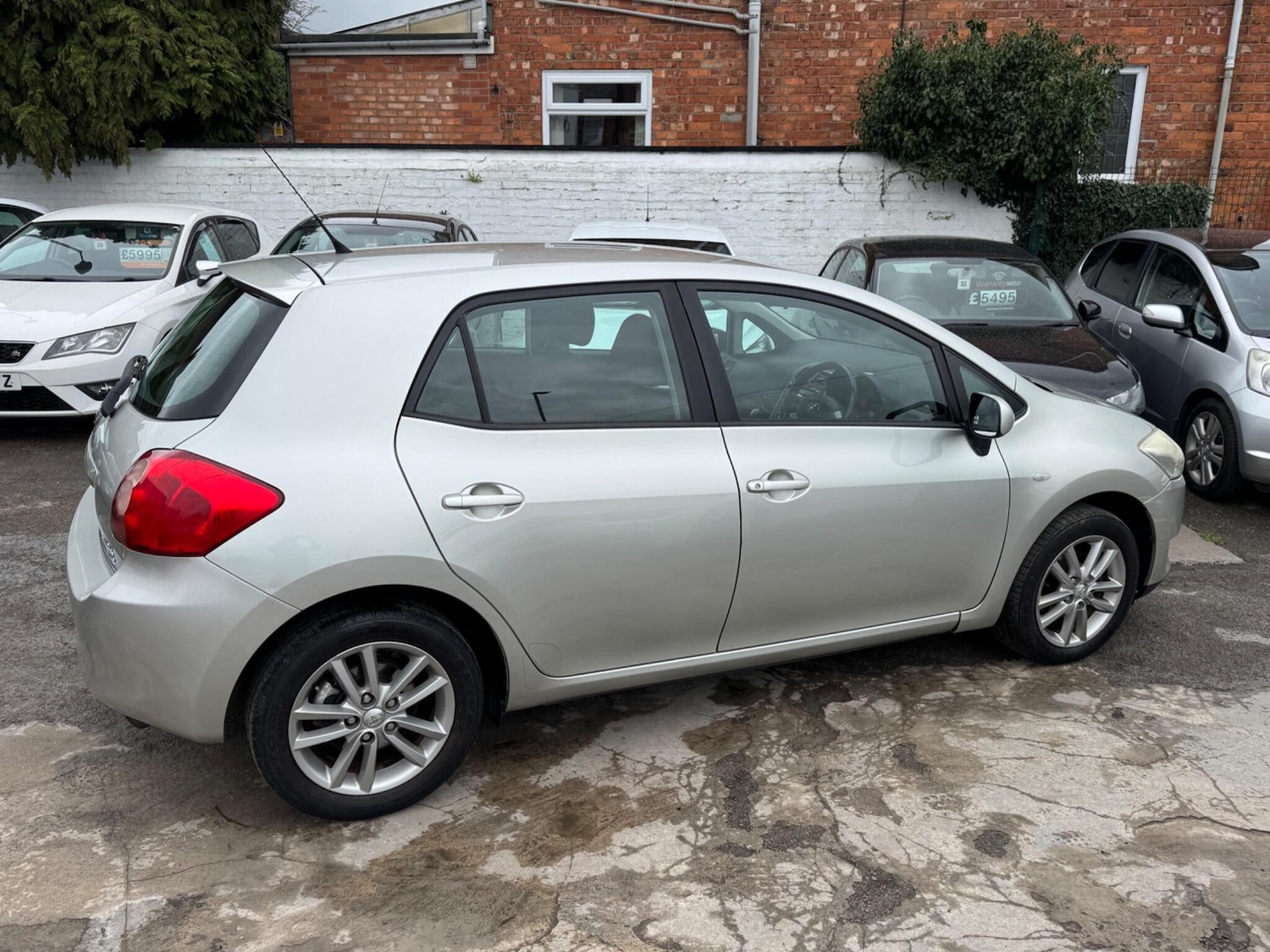 Used Toyota Auris for sale - 77783135: Photo 8