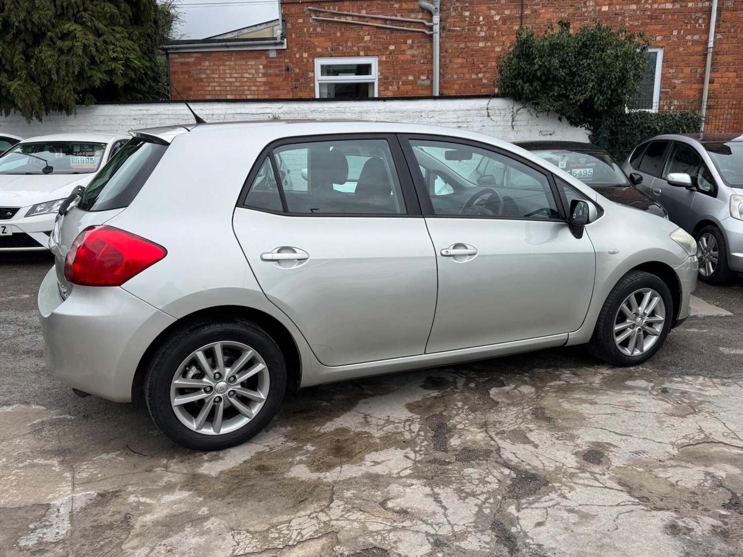 Used Toyota Auris for sale - 77783135: Photo 9