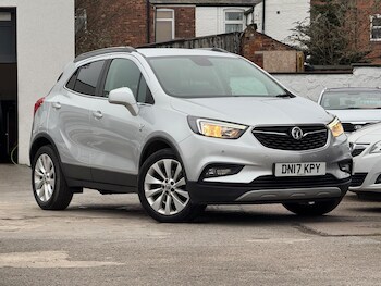 Used Vauxhall Mokka X 2017 for sale - 77386216: Photo