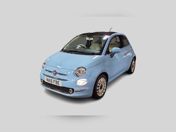 Fiat 500 feature image