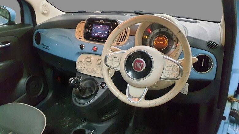 Used Fiat 500 2016 for sale - 77737724: Photo 2