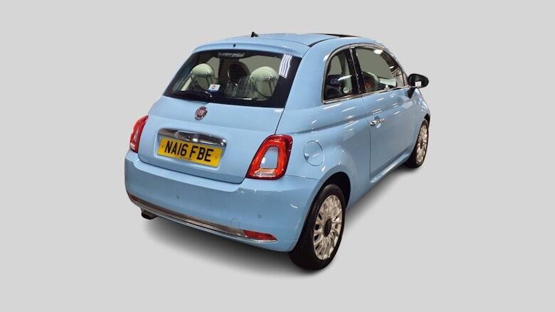 Used Fiat 500 2016 for sale - 77737724: Photo 3