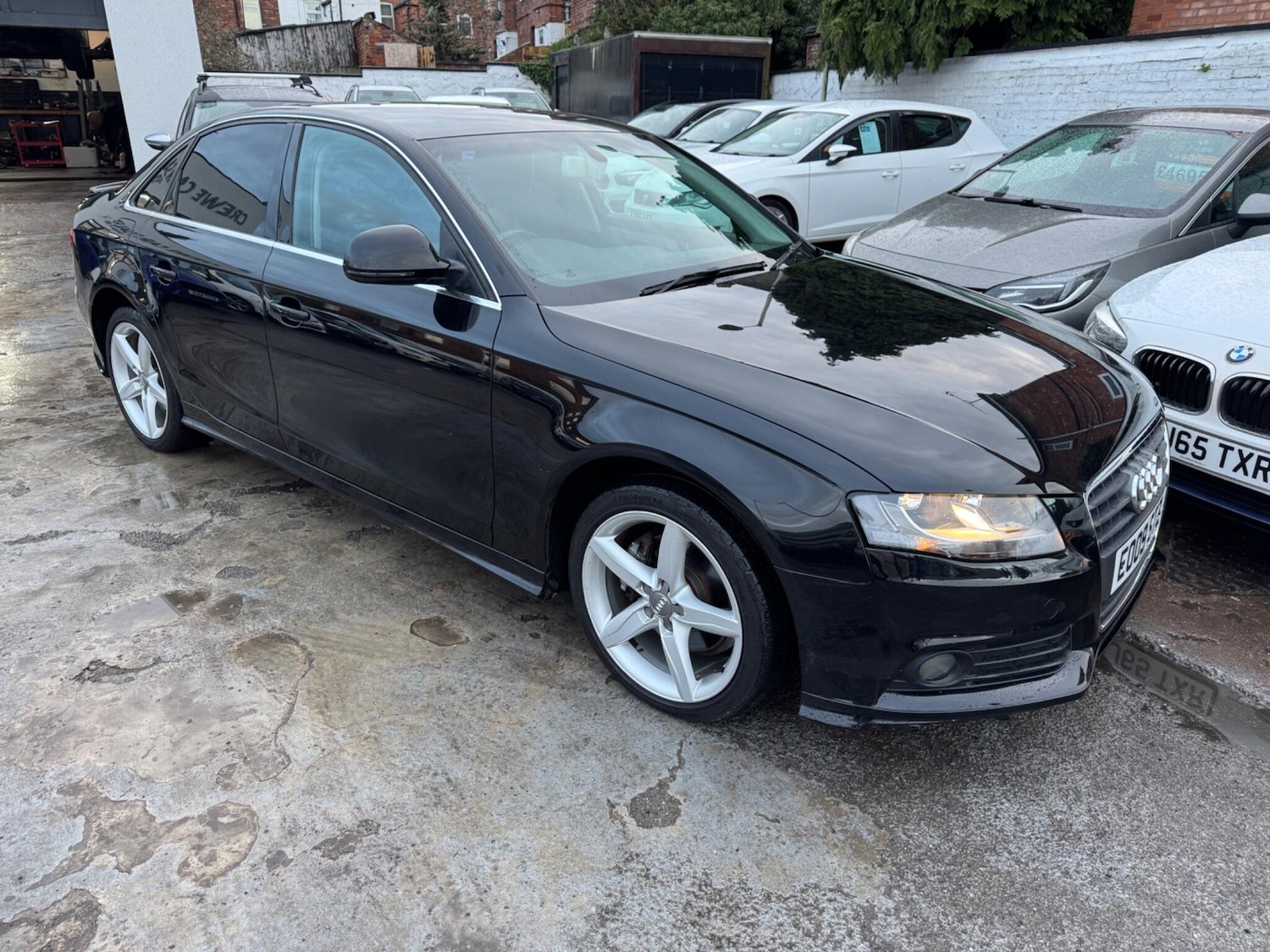 Used Audi A4 2009 for sale - 77625521: Photo 10