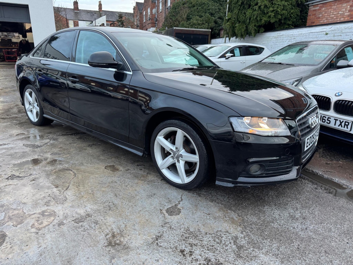 Used Audi A4 2009 for sale - 77625521: Photo 11