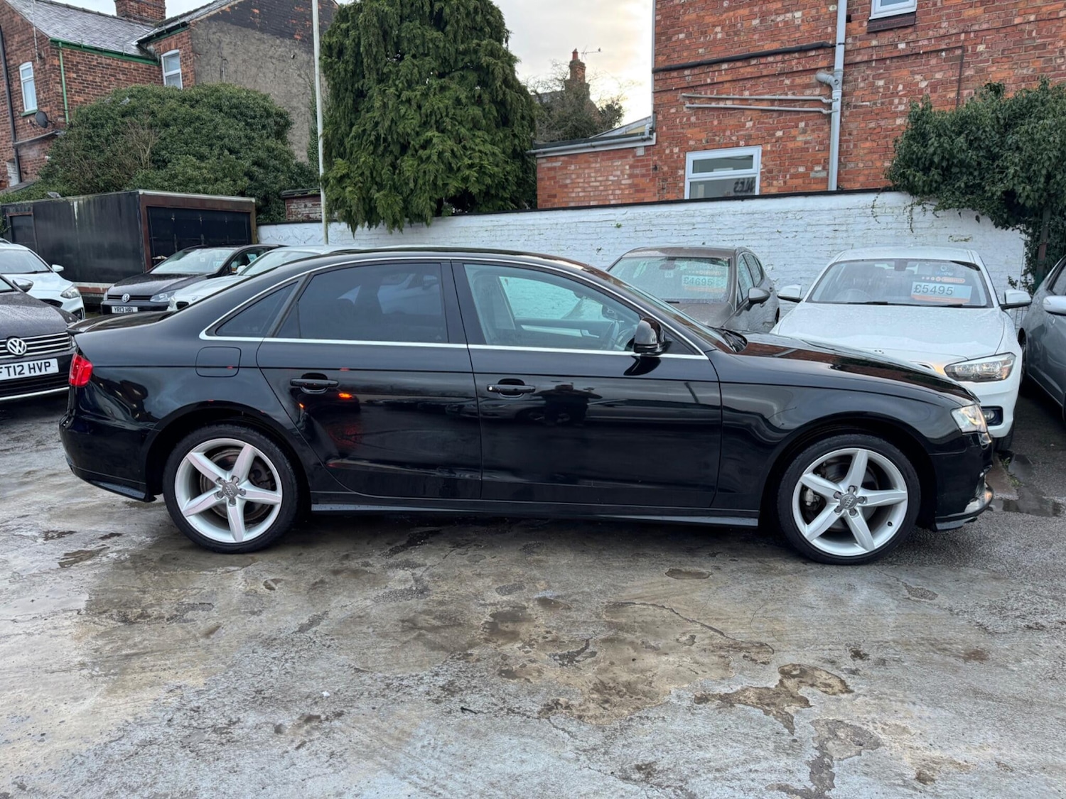 Used Audi A4 2009 for sale - 77625521: Photo 12