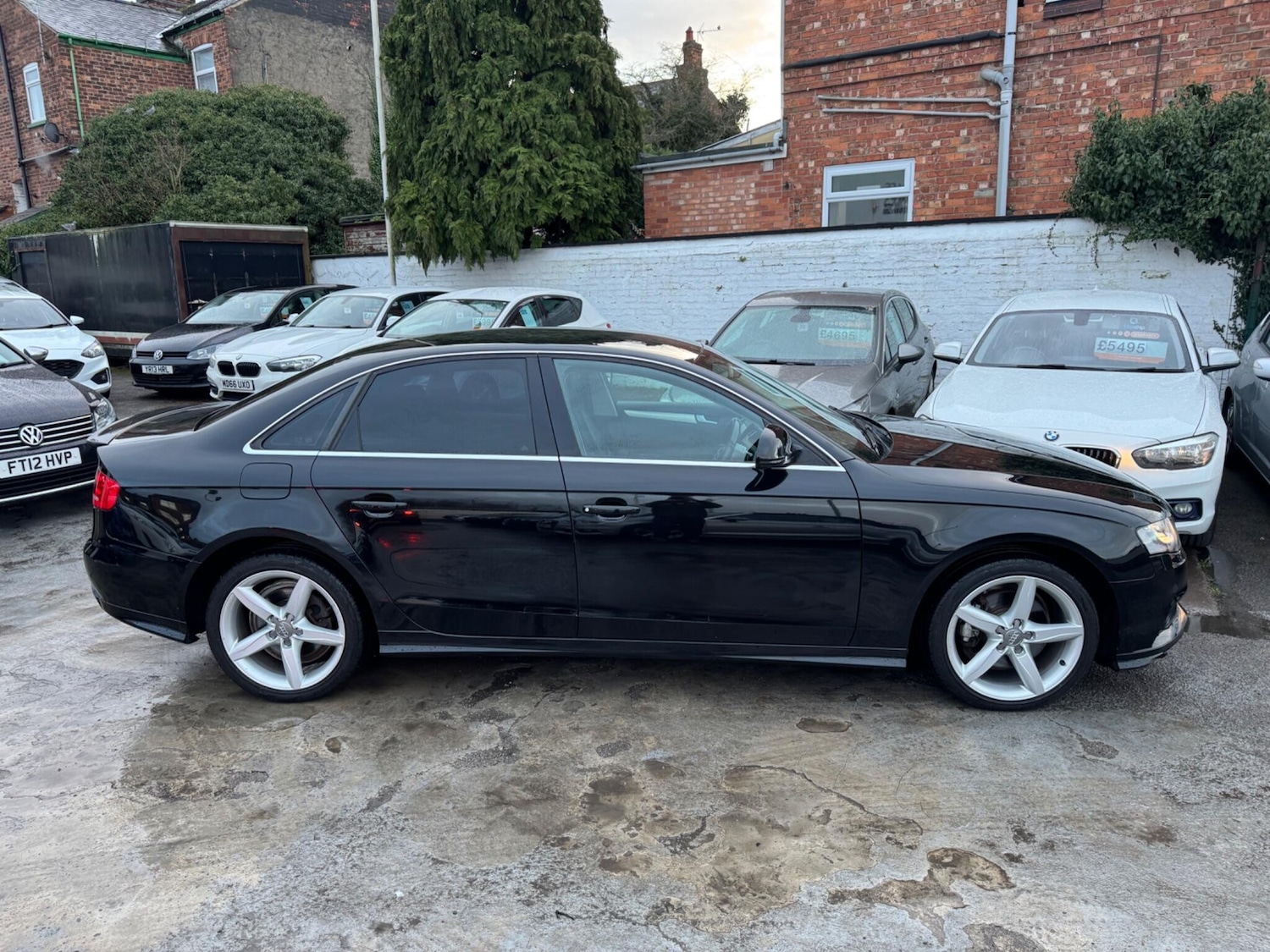 Used Audi A4 2009 for sale - 77625521: Photo 13