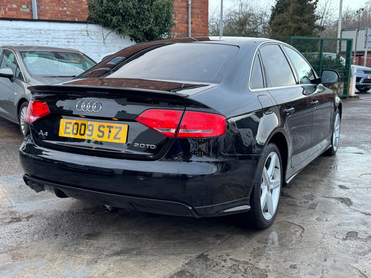 Used Audi A4 2009 for sale - 77625521: Photo 14