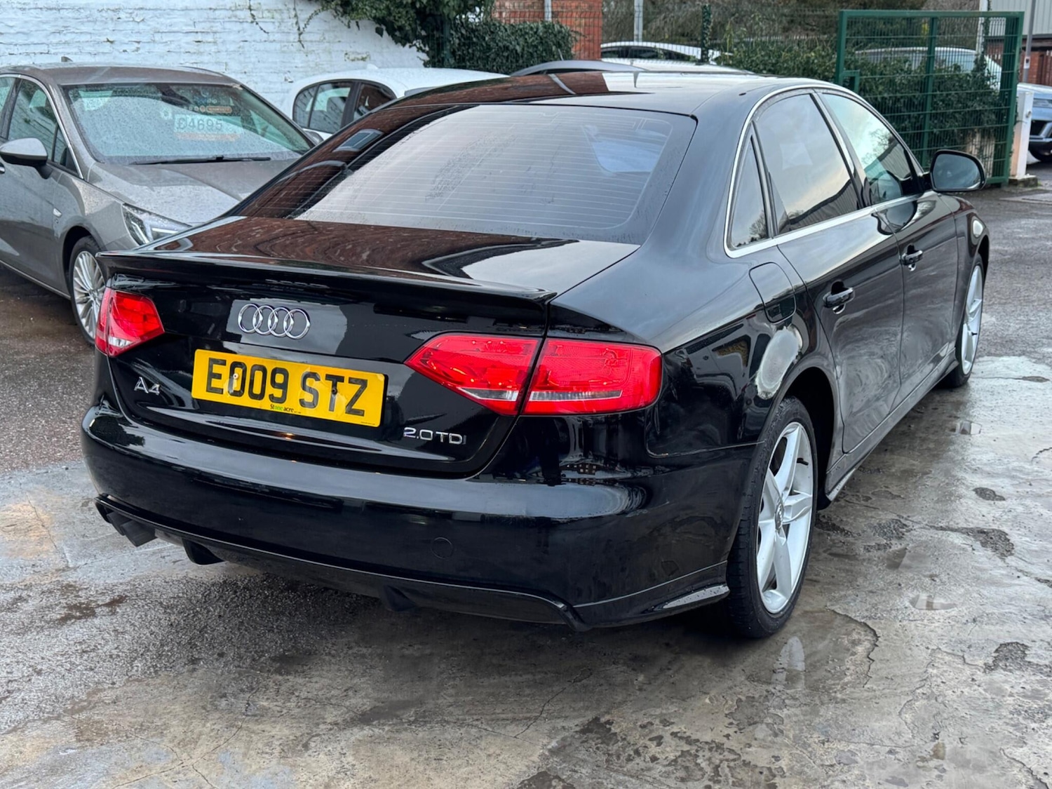 Used Audi A4 2009 for sale - 77625521: Photo 15