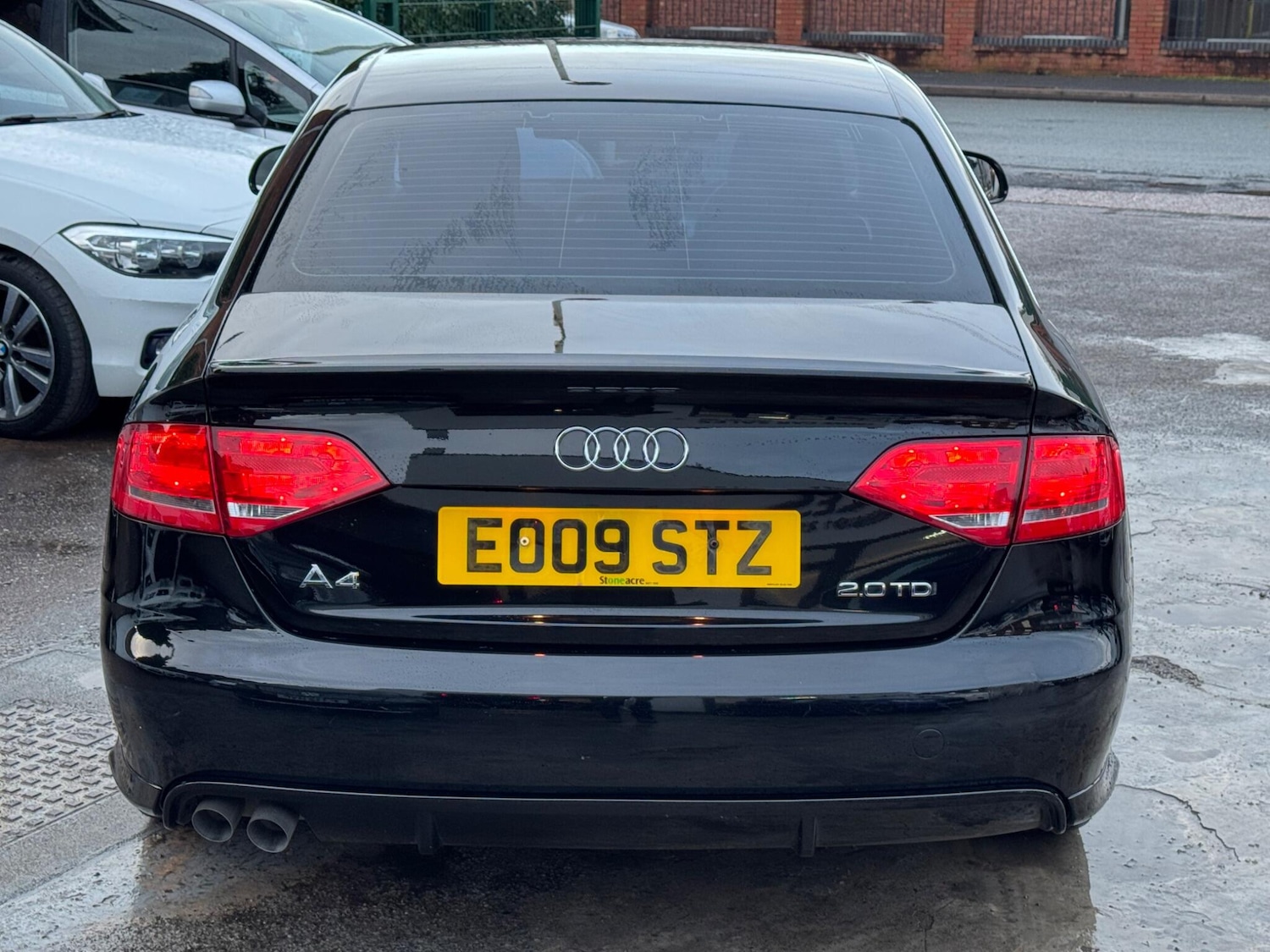 Used Audi A4 2009 for sale - 77625521: Photo 16