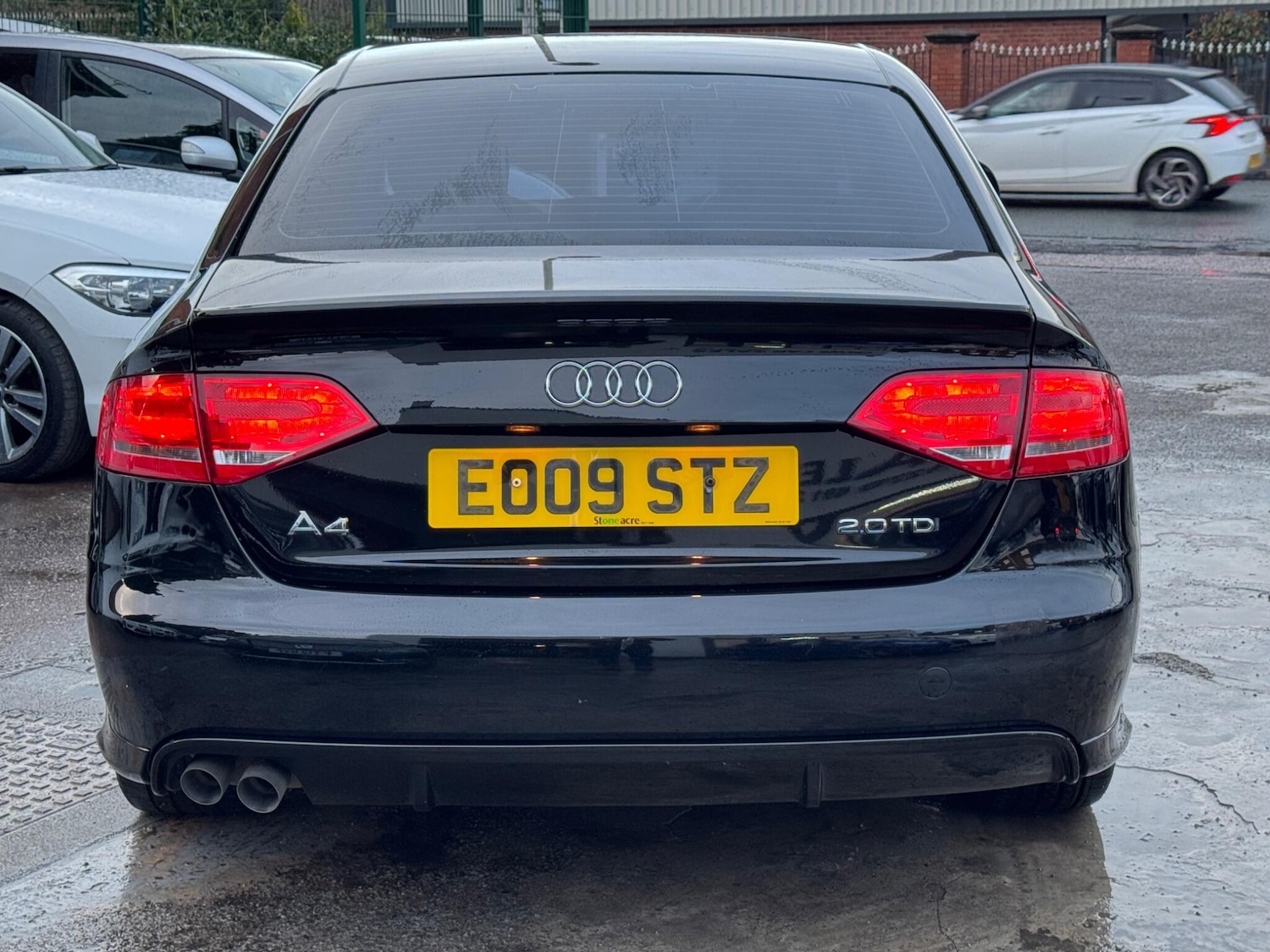 Used Audi A4 2009 for sale - 77625521: Photo 17