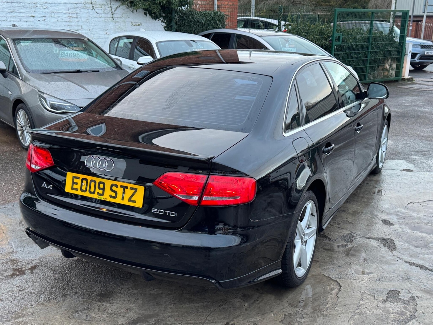 Used Audi A4 2009 for sale - 77625521: Photo 18