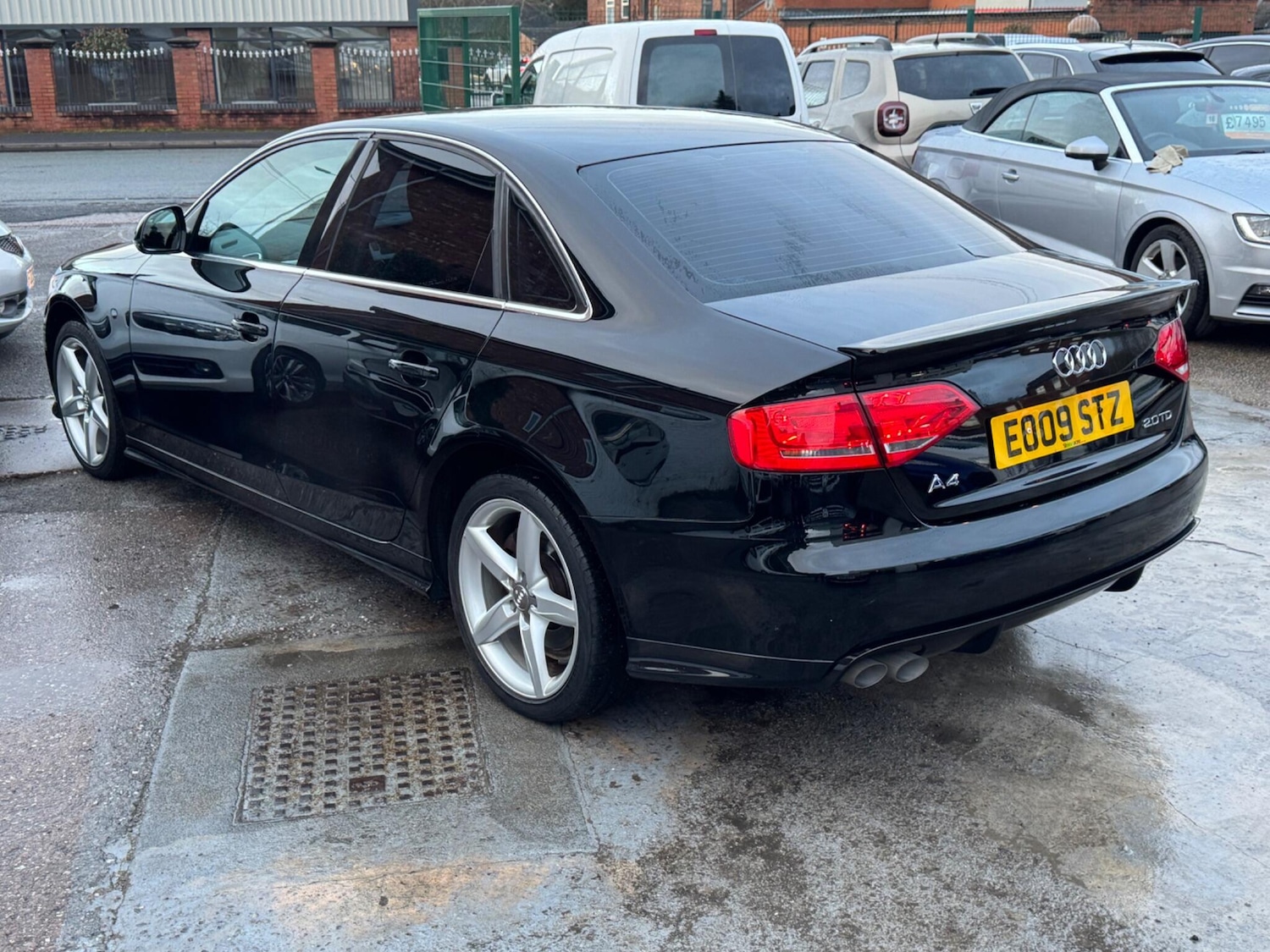Used Audi A4 2009 for sale - 77625521: Photo 19