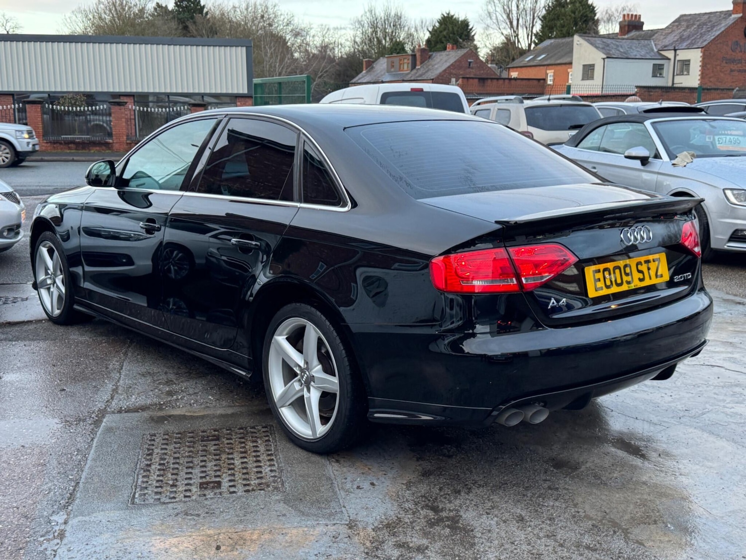 Used Audi A4 2009 for sale - 77625521: Photo 20