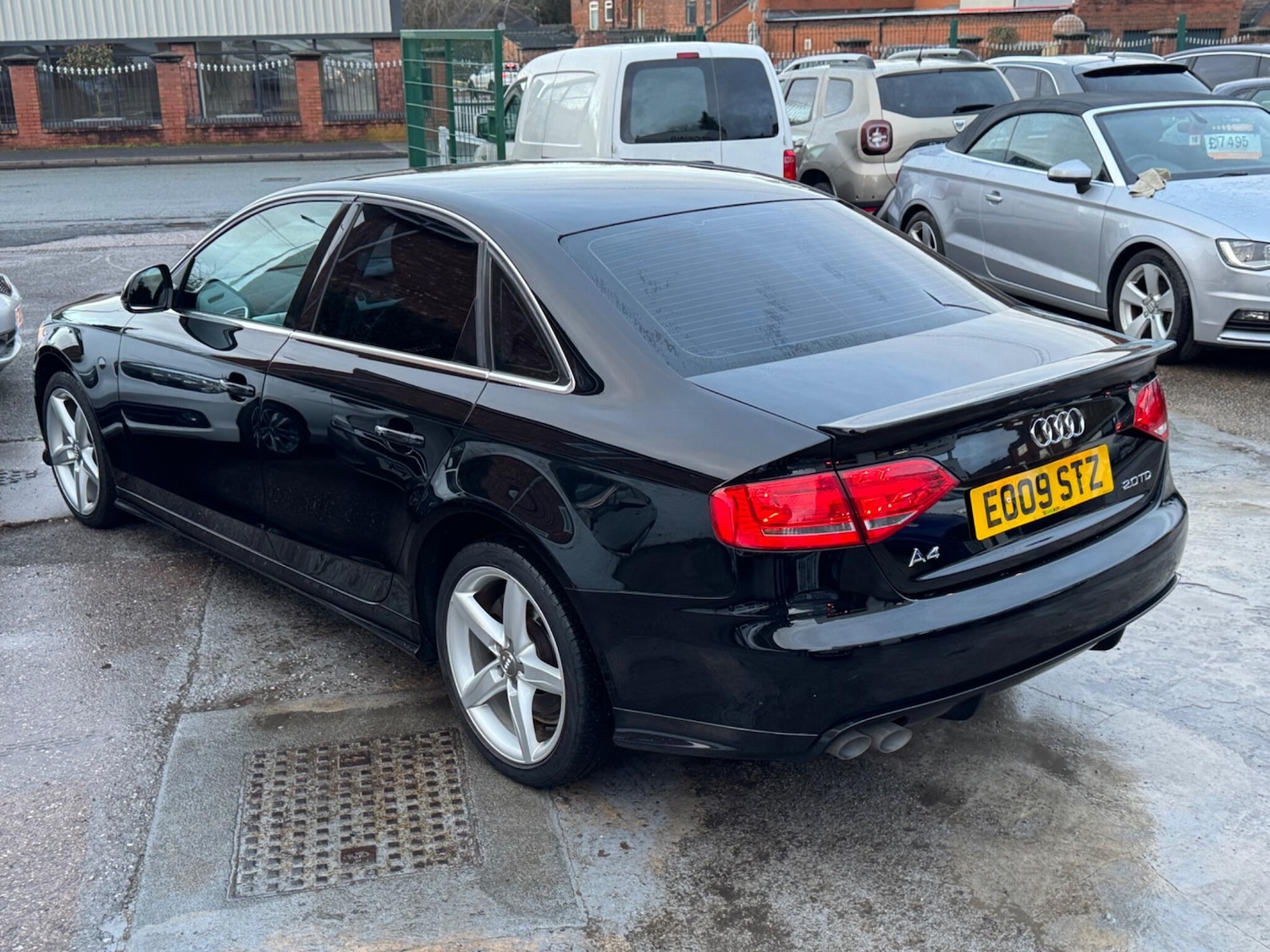 Used Audi A4 2009 for sale - 77625521: Photo 22