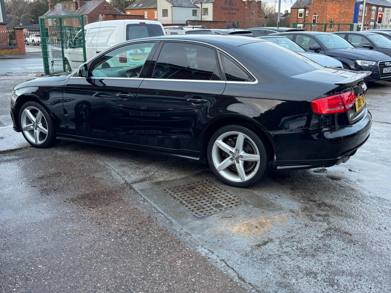 Used Audi A4 2009 for sale - 77625521: Photo 23
