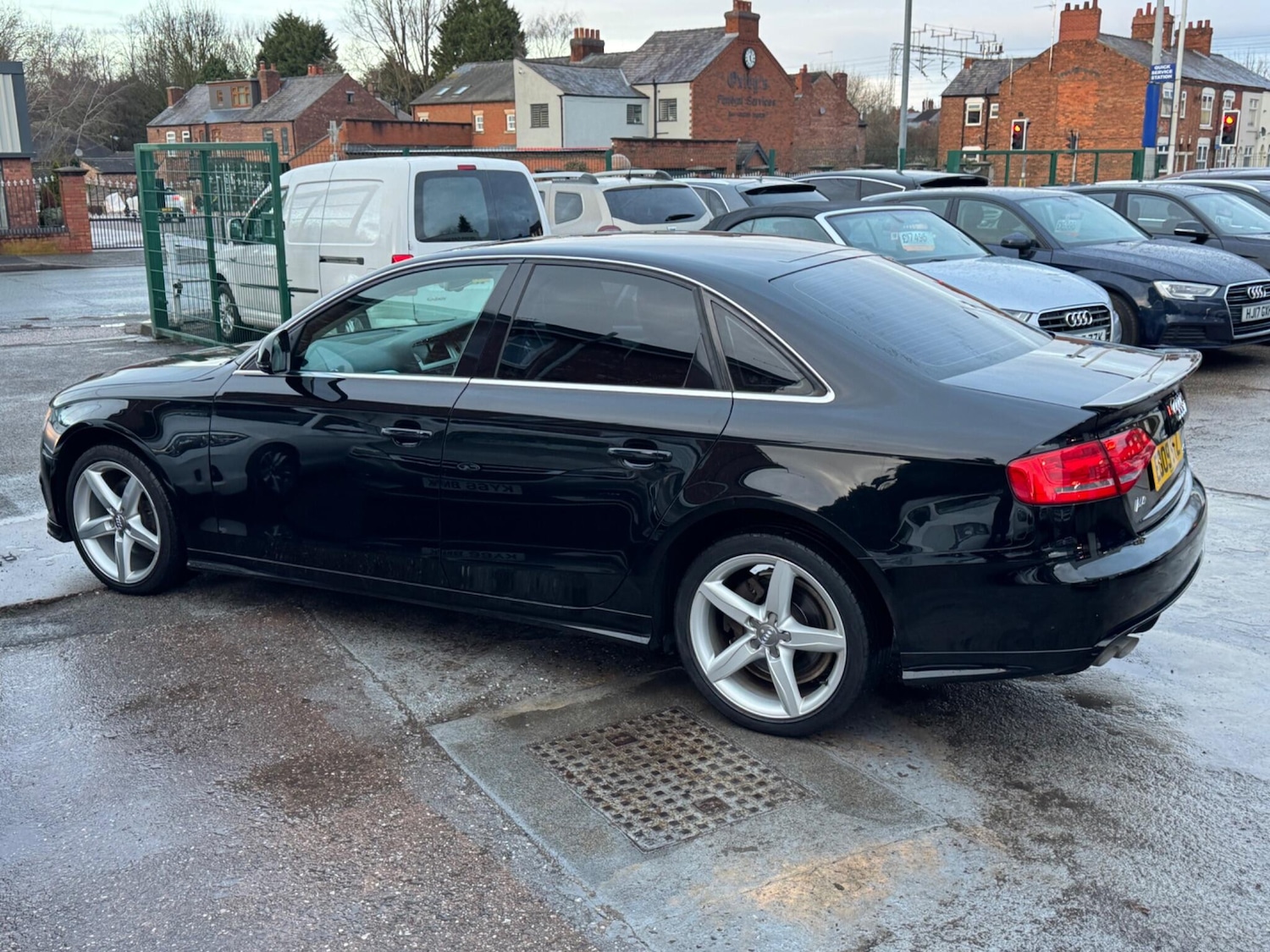 Used Audi A4 2009 for sale - 77625521: Photo 24