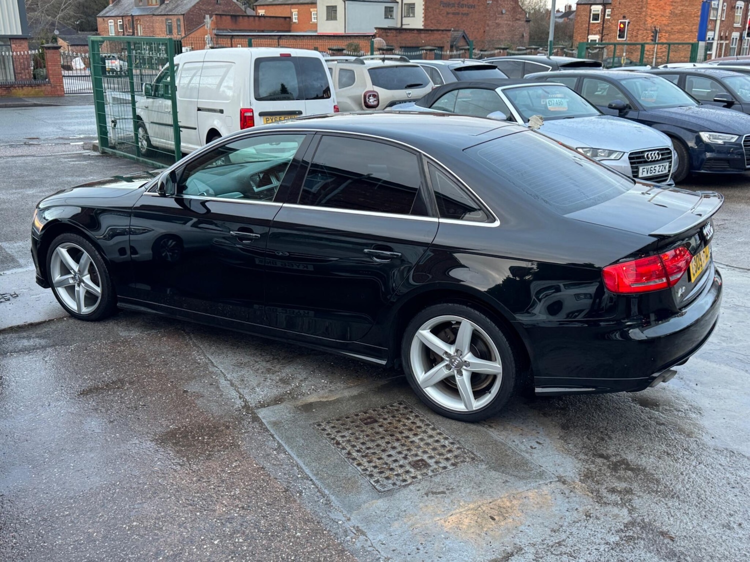 Used Audi A4 2009 for sale - 77625521: Photo 25