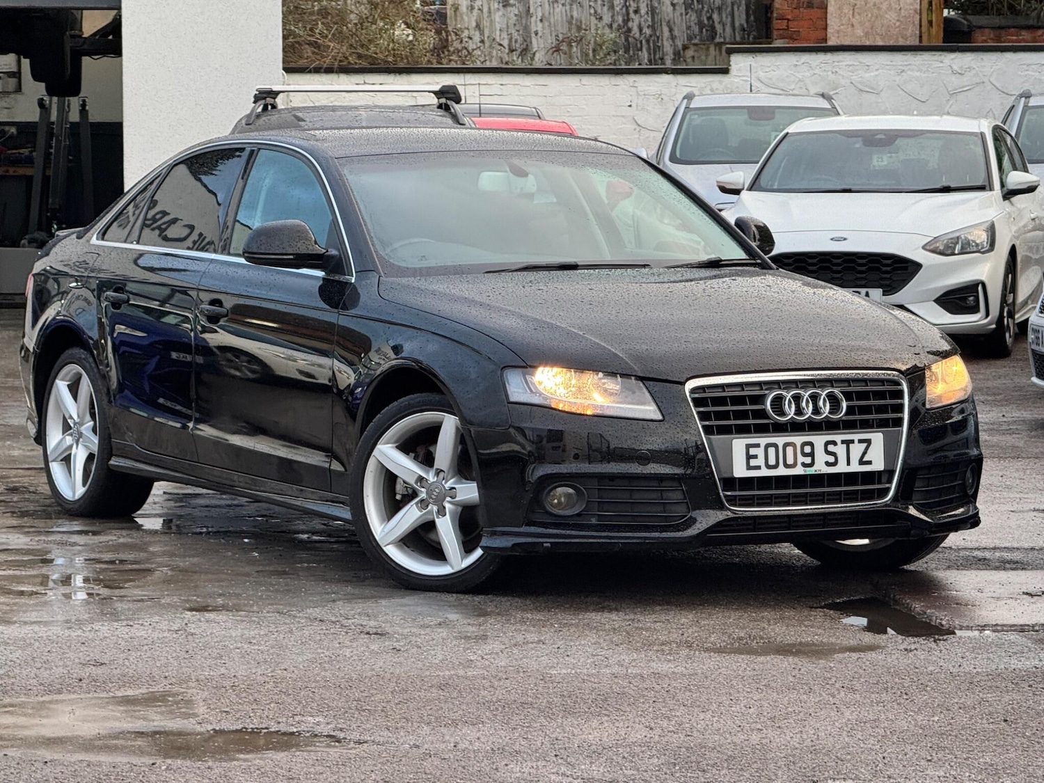 Used Audi A4 2009 for sale - 77625521: Photo 4
