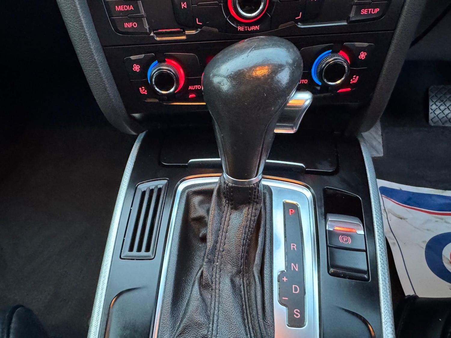 Used Audi A4 2009 for sale - 77625521: Photo 42