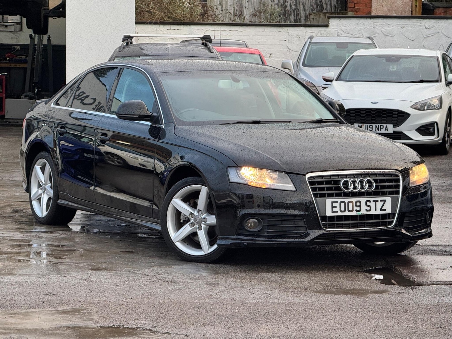 Used Audi A4 2009 for sale - 77625521: Photo 5