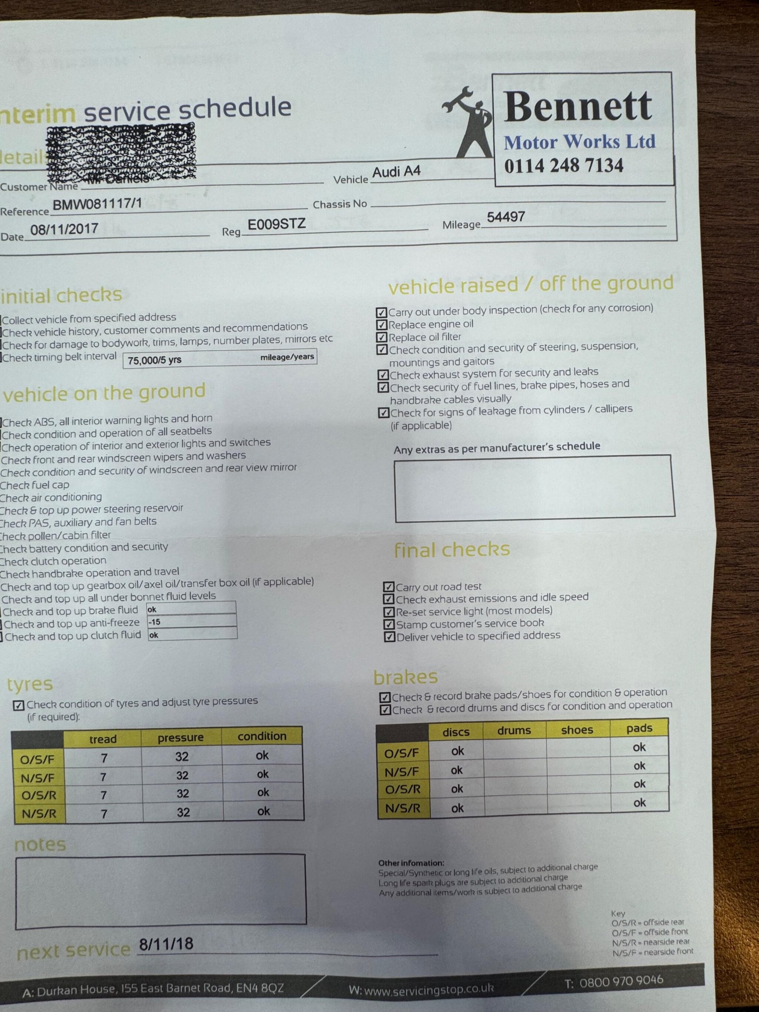 Used Audi A4 2009 for sale - 77625521: Photo 56