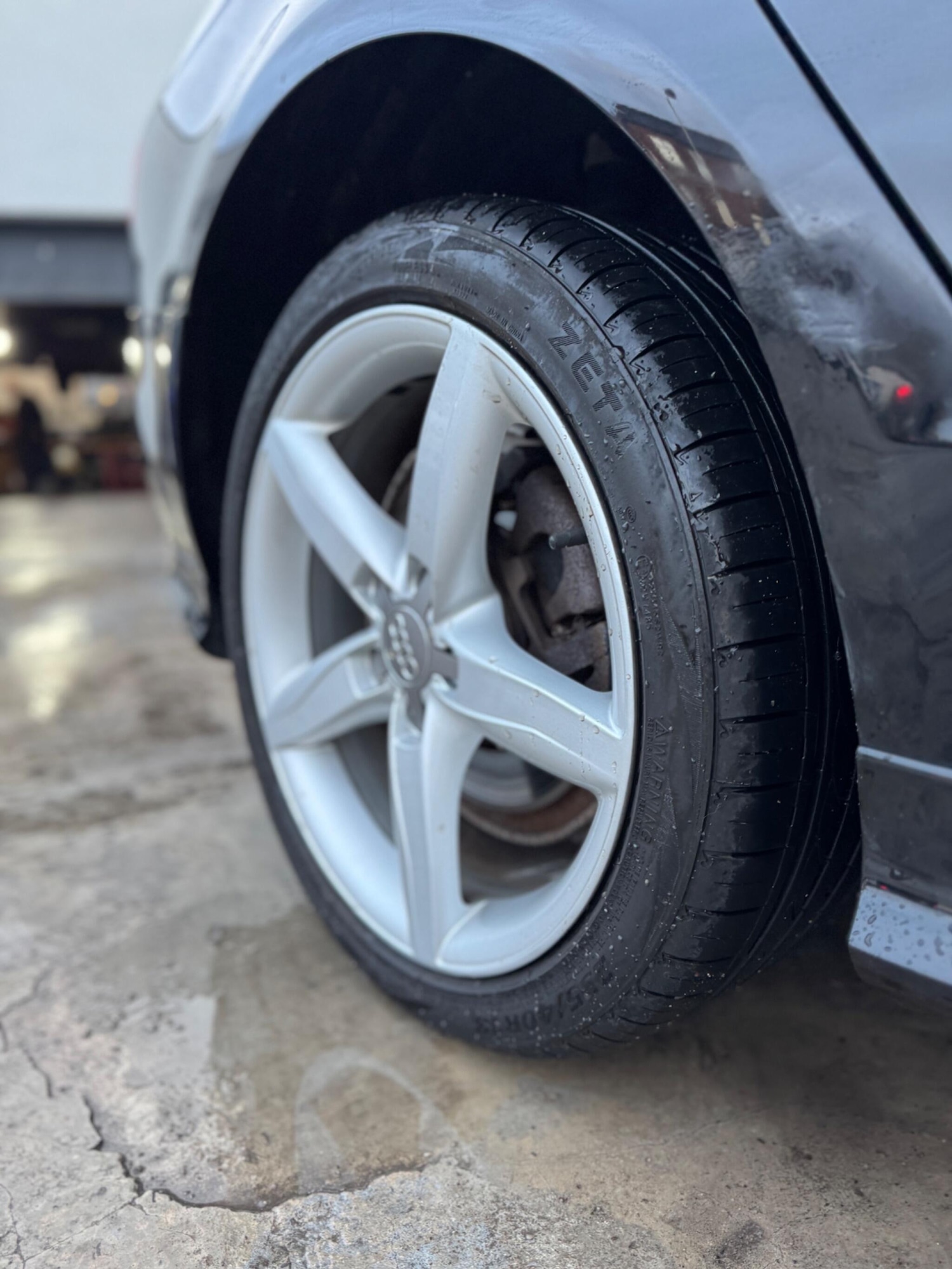 Used Audi A4 2009 for sale - 77625521: Photo 59