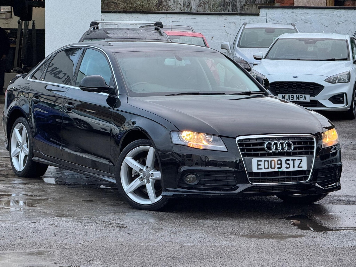 Used Audi A4 2009 for sale - 77625521: Photo 6