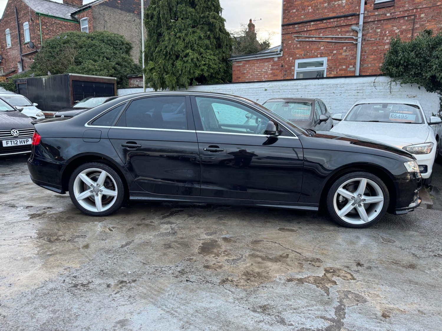 Used Audi A4 2009 for sale - 77625521: Photo 9