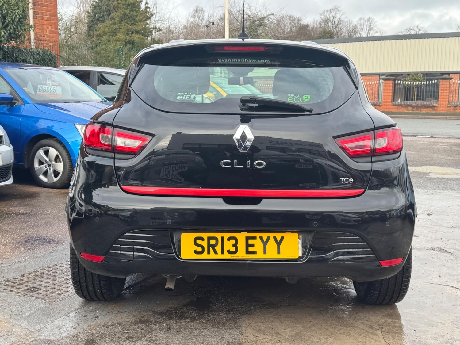 Used Renault Clio 2013 for sale - 77351486: Photo 11