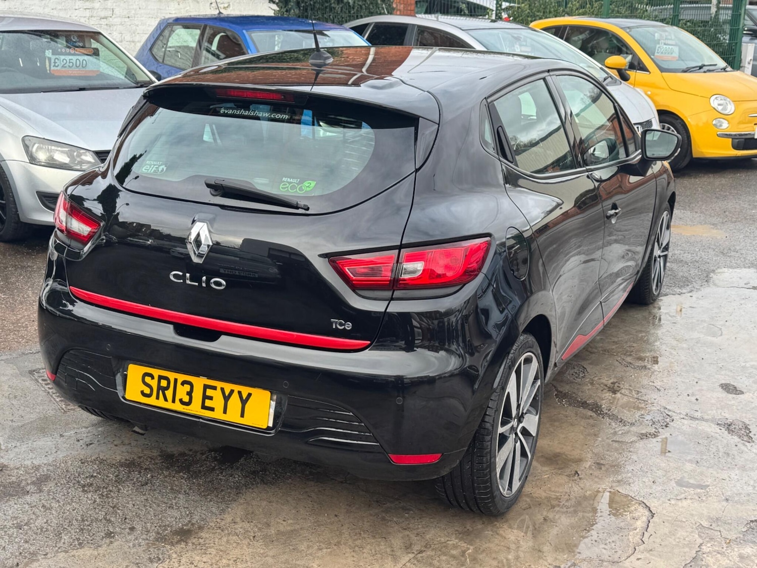 Used Renault Clio 2013 for sale - 77351486: Photo 12