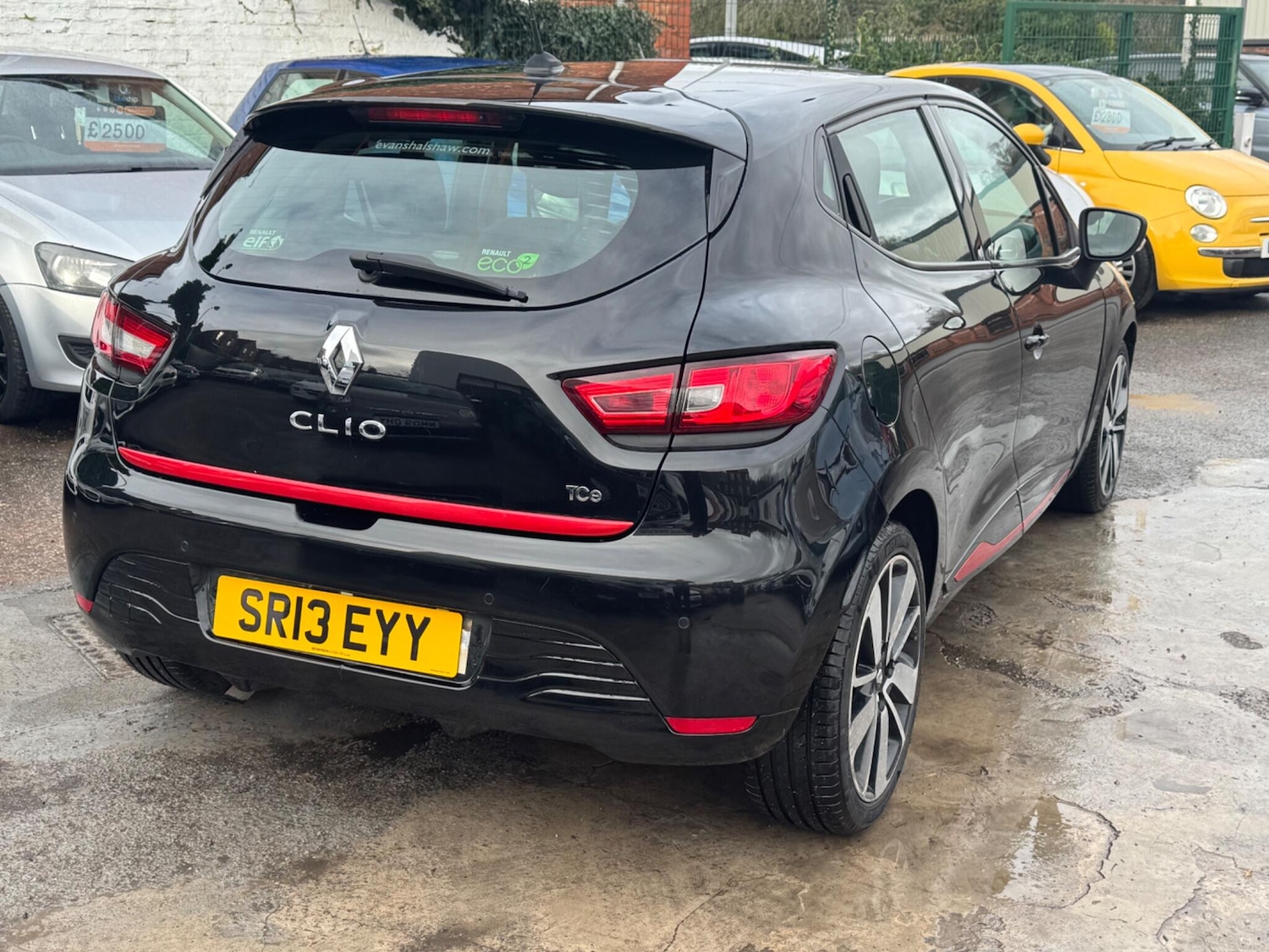 Used Renault Clio 2013 for sale - 77351486: Photo 13