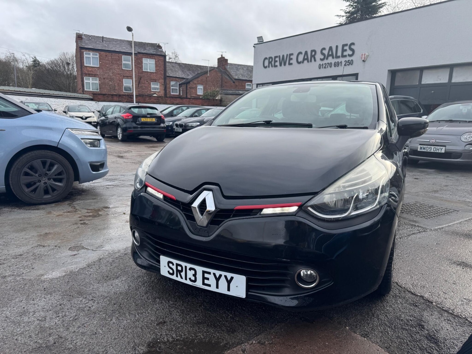 Used Renault Clio 2013 for sale - 77351486: Photo 14
