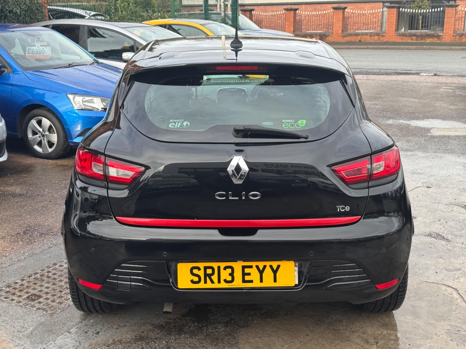Used Renault Clio 2013 for sale - 77351486: Photo 15