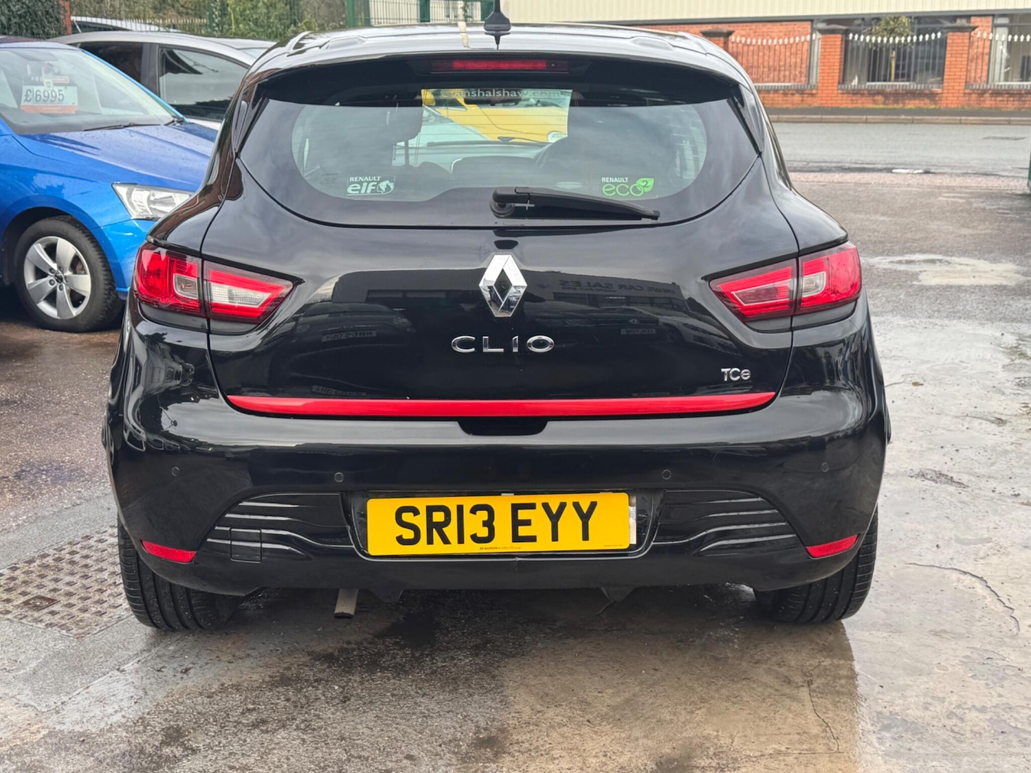 Used Renault Clio 2013 for sale - 77351486: Photo 16