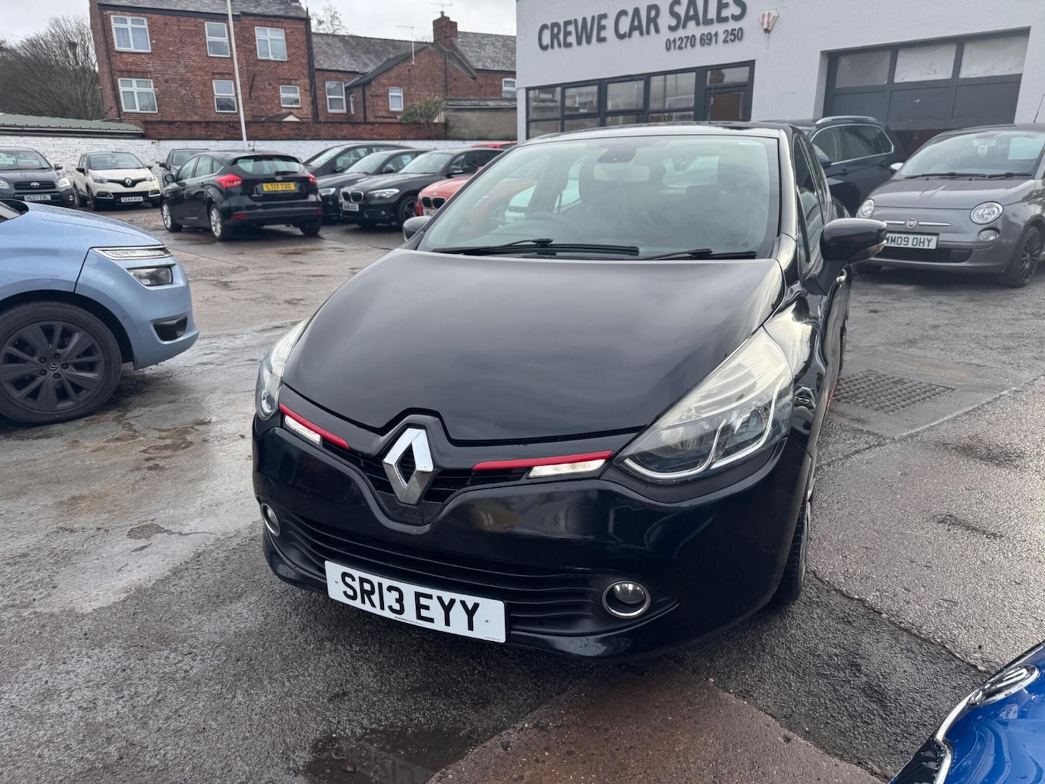 Used Renault Clio 2013 for sale - 77351486: Photo 17