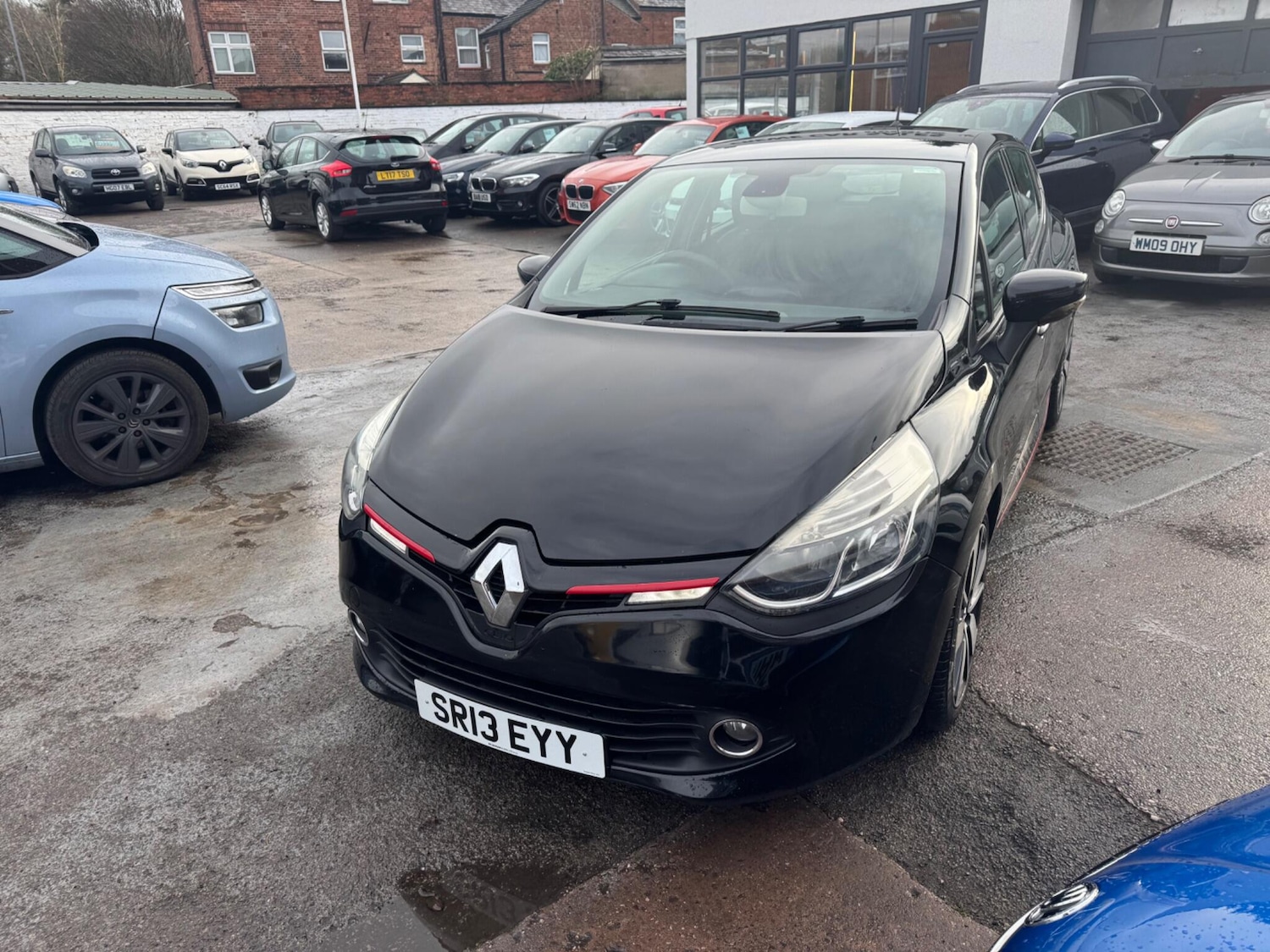 Used Renault Clio 2013 for sale - 77351486: Photo 18