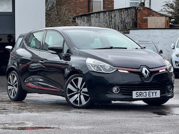 Renault Clio feature image