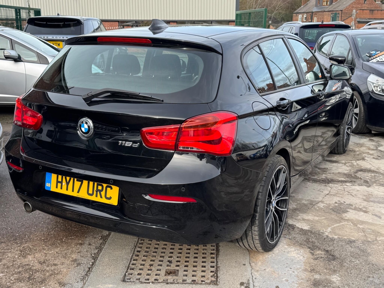 Used BMW 1 Series for sale - 77882625: Photo 17