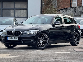 BMW 1 Series feature image