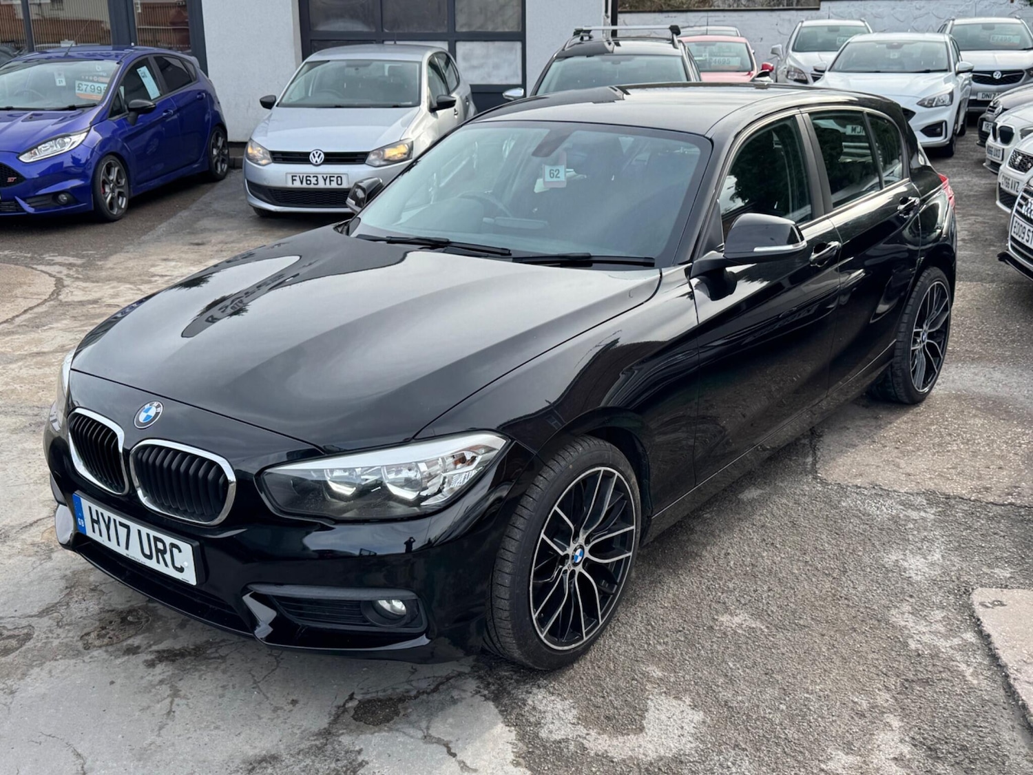 Used BMW 1 Series for sale - 77882625: Photo 8